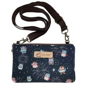 Waterproof Owl Crossbody Shoulder Phone Purse